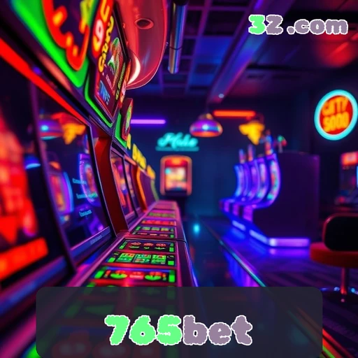 Apostas Inovadoras no 765bet: Seu Portal para a Diversão