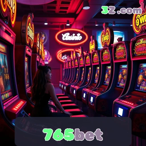 Magia do Cassino no 765bet: Seu Destino de Apostas